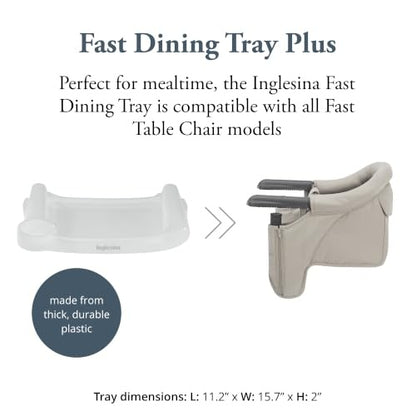 Inglesina Fast tăviță pentru scaun de masă