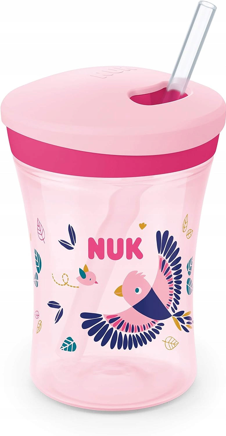 NUK Action Cup CANĂ ANTISCURGERE 12 m+
