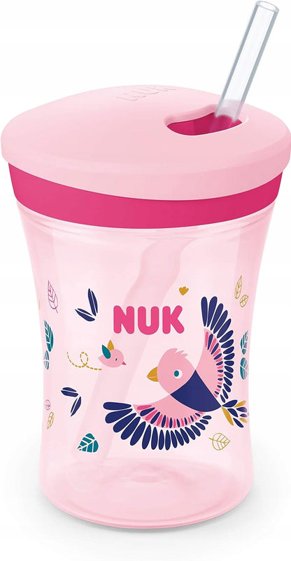 NUK Action Cup CANĂ ANTISCURGERE 12 m+