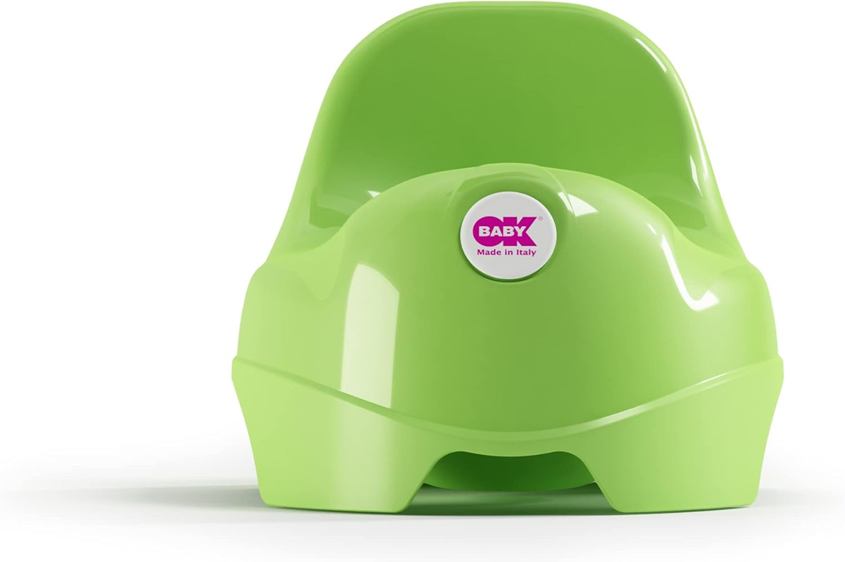OKBABY oliță 18 m+ verde
