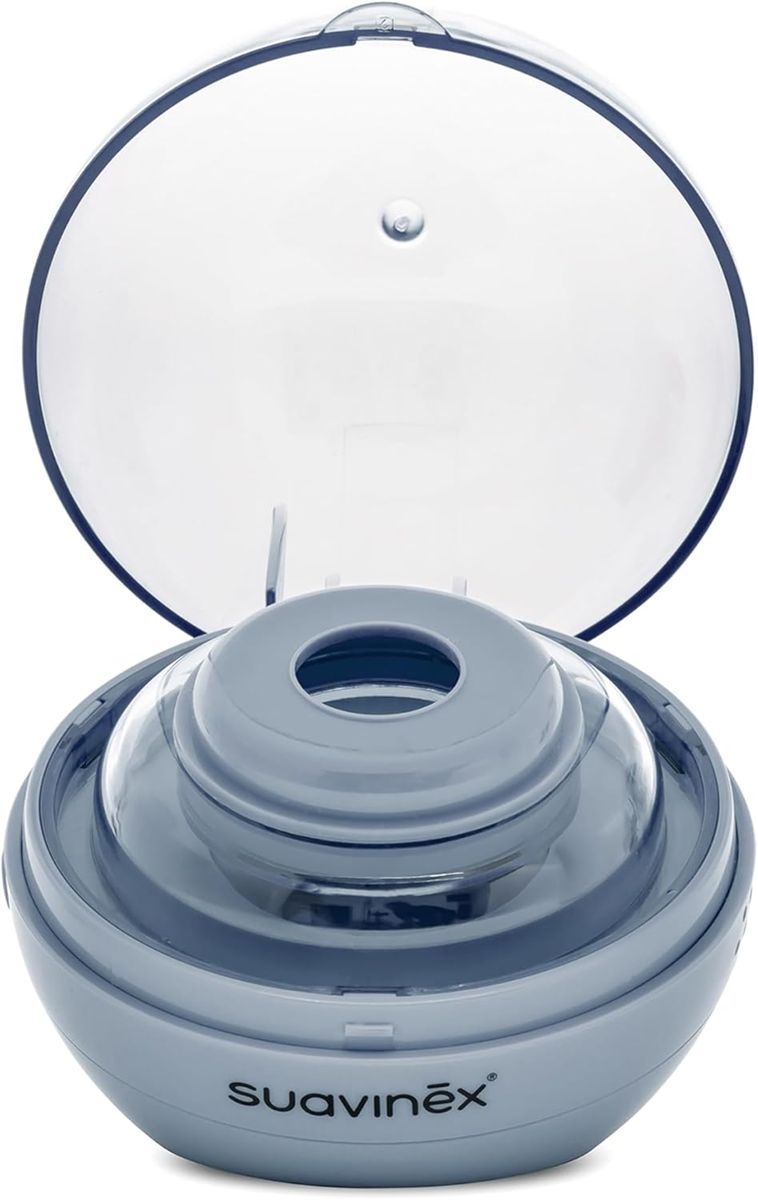 SUAVINEX Duccio STERILIZÁTOR UV sterilizátor cumlíkov 9 cm