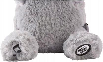 PIOUPIOU ET MERVEILLES melodi og titte-bøh-leg KAT OSCAR 20 cm