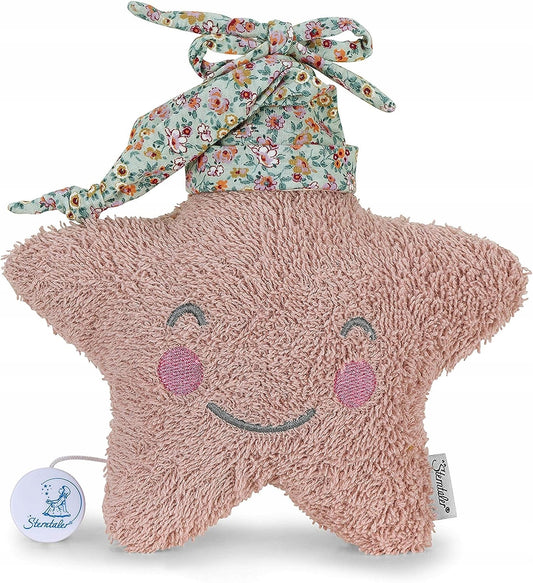 STERNTALER peluche da appendere con carillon STELLA