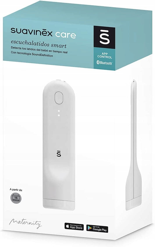 Detector de bătăi fetale SUAVINEX BLUETOOTH