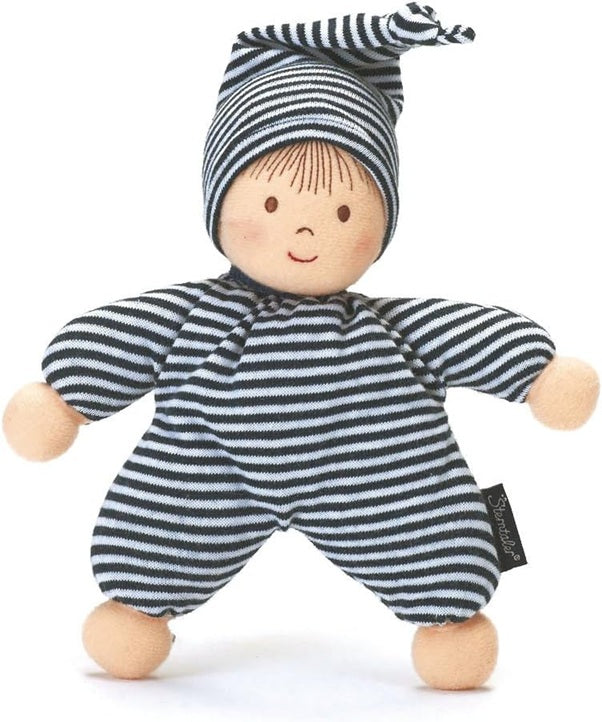 STERNTALER lalka Heiko przytulanka z grzechotką 20 cm