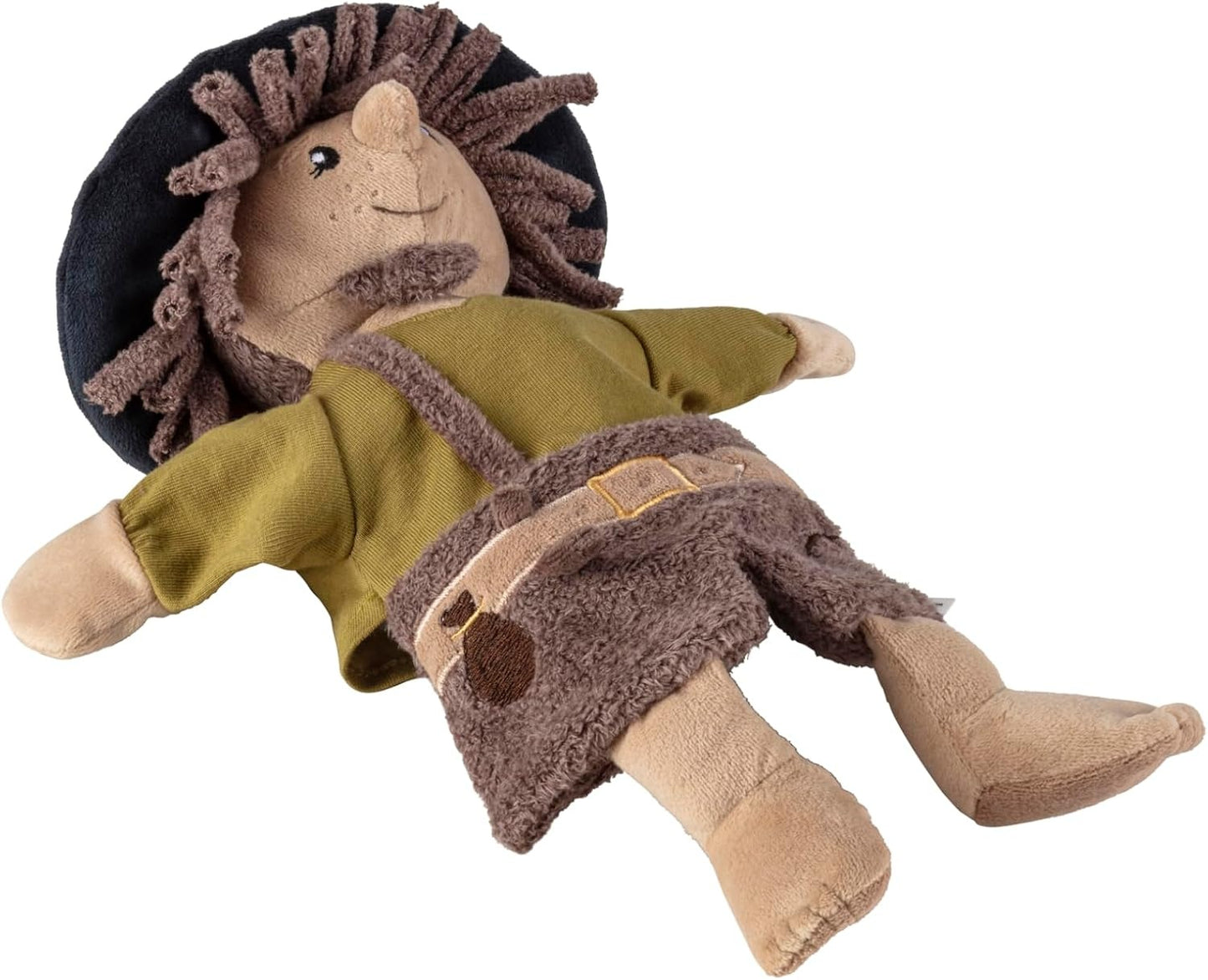 STERNTALER marioneta de peluche para juegos de rol BANDIDO 30 cm