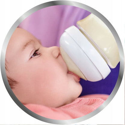 PHILIPS AVENT Natural butelka 125 ml smoczek 0m+