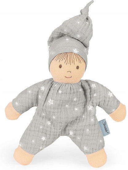 STERNTALER Heiko păpușă de pluș cu zornăitoare 17 cm
