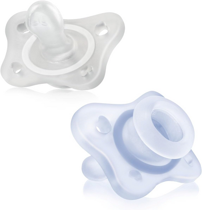 CHICCO Mini Soft soothers