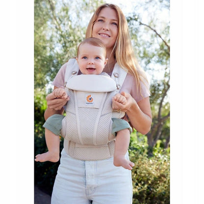 ERGOBABY OMNI BREEZE ergonomisk bæreseler