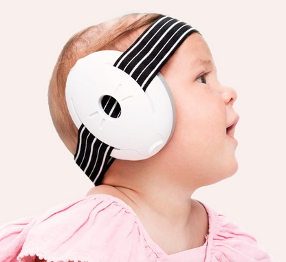 ALPINE Muffy Baby căști de protecție pentru copii 0-36 luni 23db