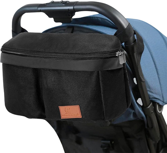 Organizador MIRACLE BABY para cochecito con asas