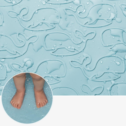 REER MyHappyBath XXL mata antypoślizgowa do wanny i pod prysznic 36x97 cm