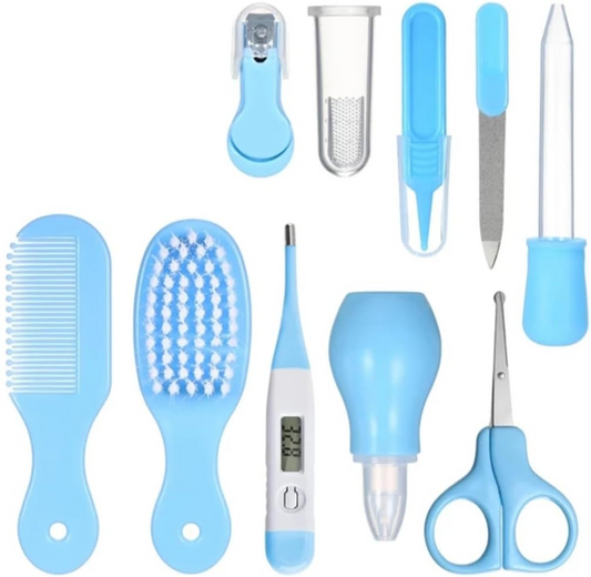 BABY CARE KIT set îngrijire copil 10 piese
