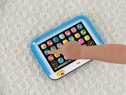 FISHER-PRICE CDG57 interactive tablet in german