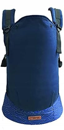 MOMI COLLETE ergonomic baby carrier from 3 months up to 20 kg