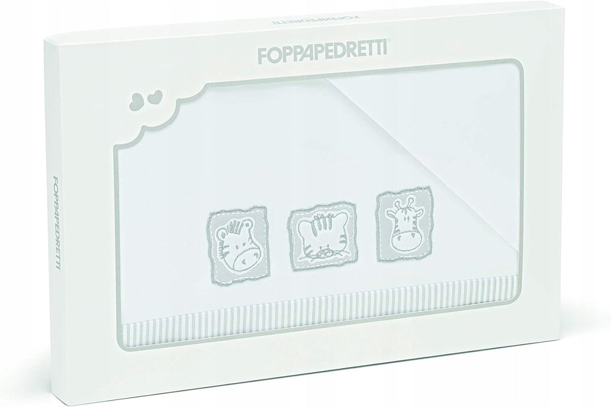 FOPPAPEDRETTI set de lenjerie 3 piese 120x80
