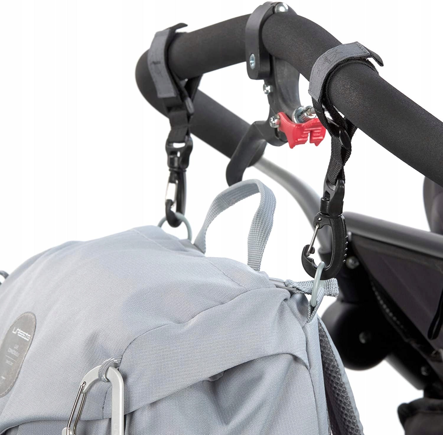 Geantă-rucsac LASSIG pentru accesorii OUTDOOR gri