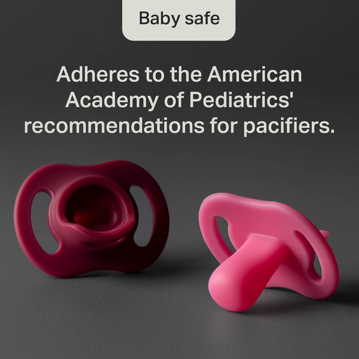 TOMMEE TIPPEE Ultra Light soothers x4