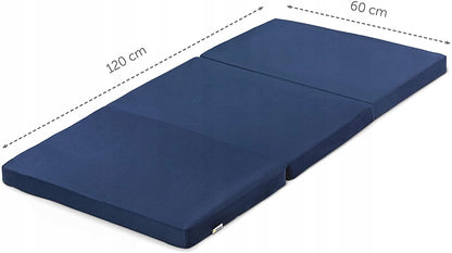 HAUCK materac do łóżka turystycznego grubość 5cm 120x60
