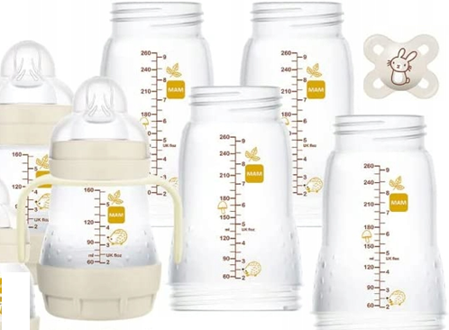 MAM Easy Start Anti-Colic starterset 8-delig