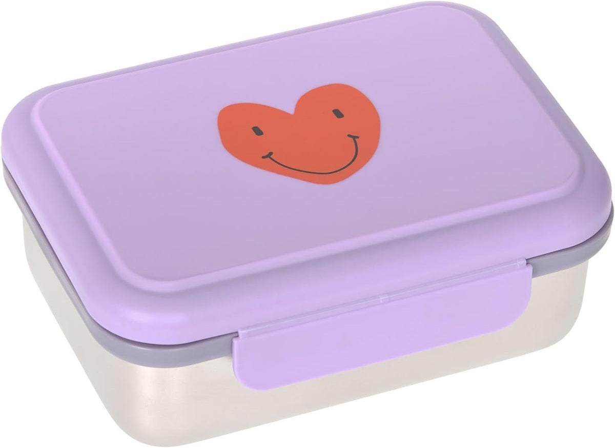 LASSIG Adventure CUTIE DE PRÂNZ din oțel inoxidabil