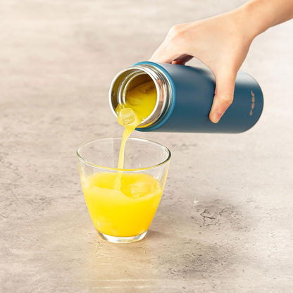 REER ColourDesign termos na nápoje z nerezové oceli 450 ml
