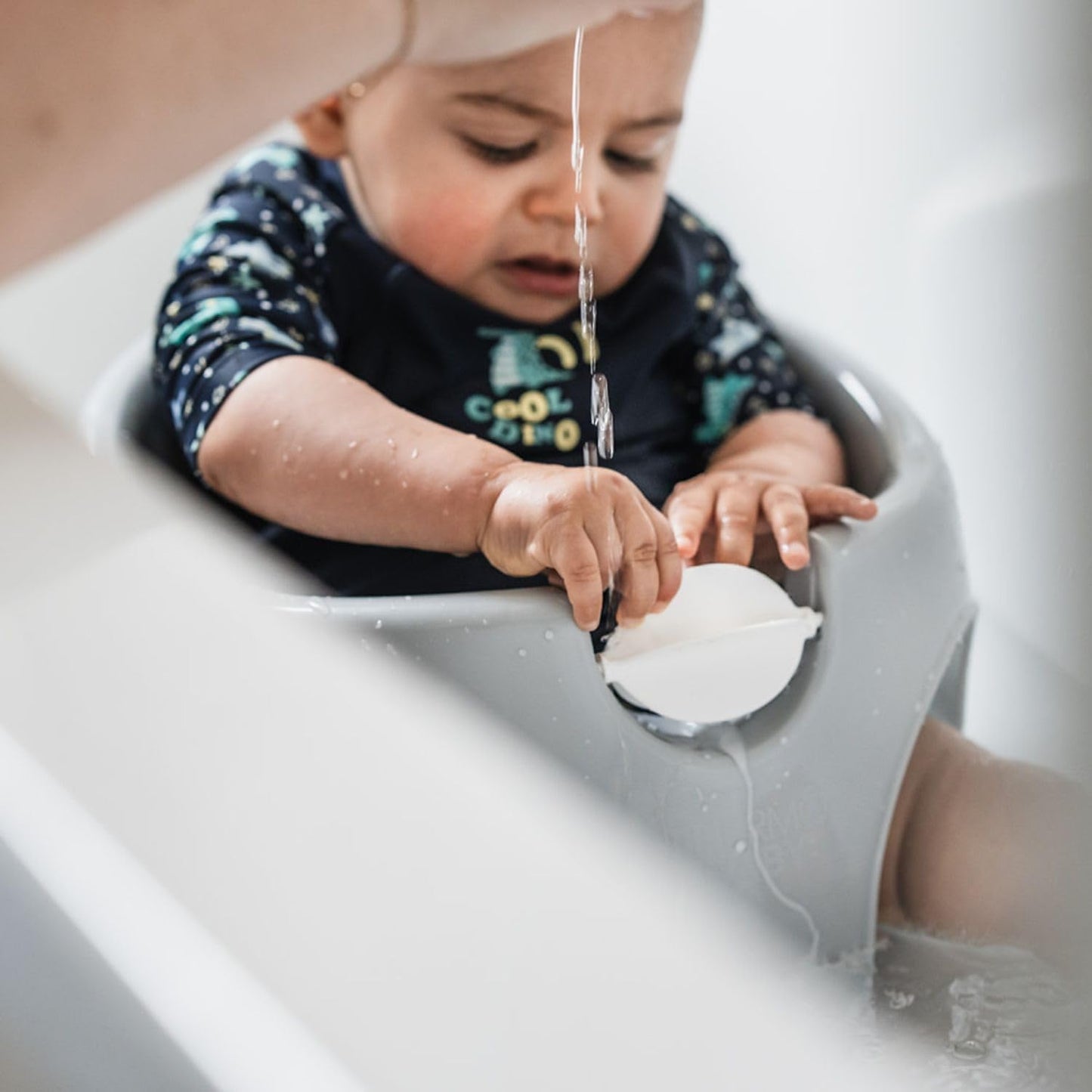 THERMOBABY bath seat