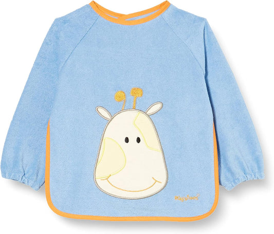 PLAYSHOES bavetă cu mâneci șorț 9m+