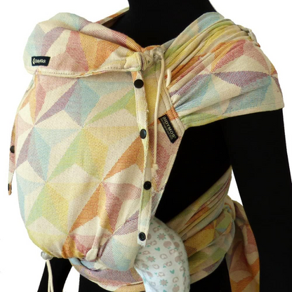 DIDYMOS DidyKlick 4U soft baby carrier