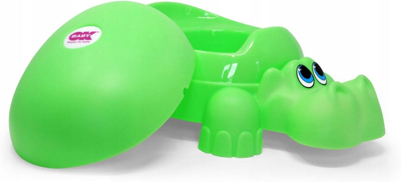 OkBaby Hippo Fun hippopotamus potty