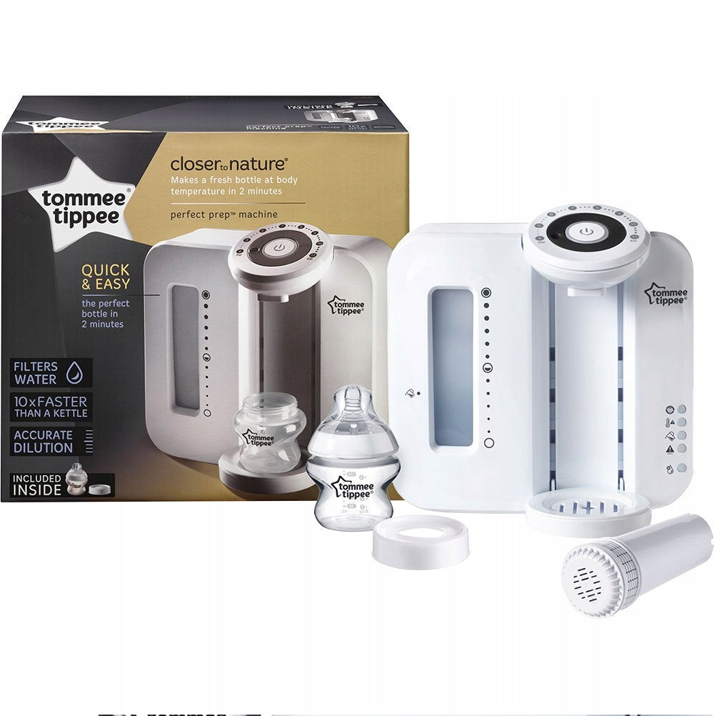 TOMMEE TIPPEE Perfect Prep APARAT DE PREPARAT LAPTE ÎN 2 MINUTE