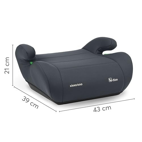 KikkaBoo i-UP înălțător i-Size 125-150 cm