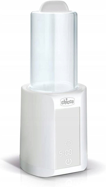 CHICCO încălzitor de biberoane + sterilizator 2în1