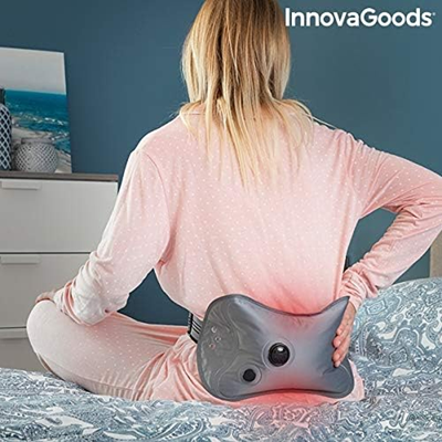 INNOVAGOODS elektromosan melegíthető, 400 W-os melegítőpárna – ÚJRATÖLTÉS