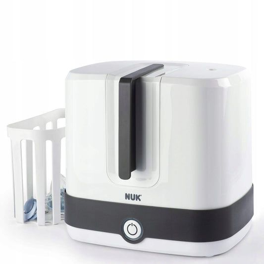 Sterilizator cu aburi NUK Vario Express, 6 minute