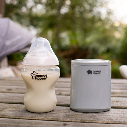 TOMMEE TIPPEE LetsGo podróżny podgrzewacz USB
