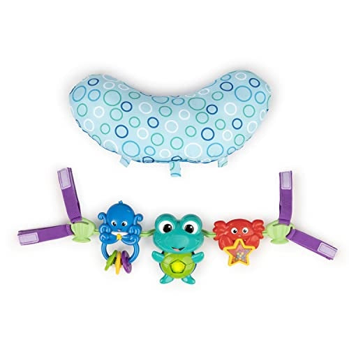 BABY EINSTEIN Neptune's Discovery Reef covoraș educațional 3 în 1 0+