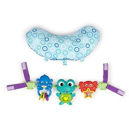 BABY EINSTEIN Neptune's Discovery Reef covoraș educațional 3 în 1 0+