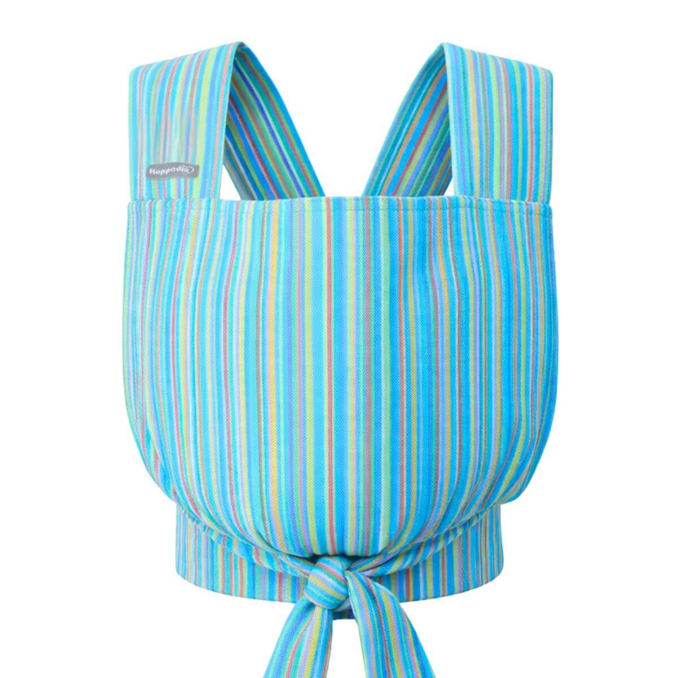 HOPPEDIZ soft carrier for dolls and plush toys