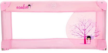 ASALVO barieră de protecție pentru pat 43 x 90 cm