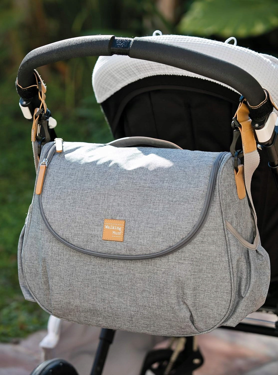 WALKING MUM geantă organizator pentru cărucior