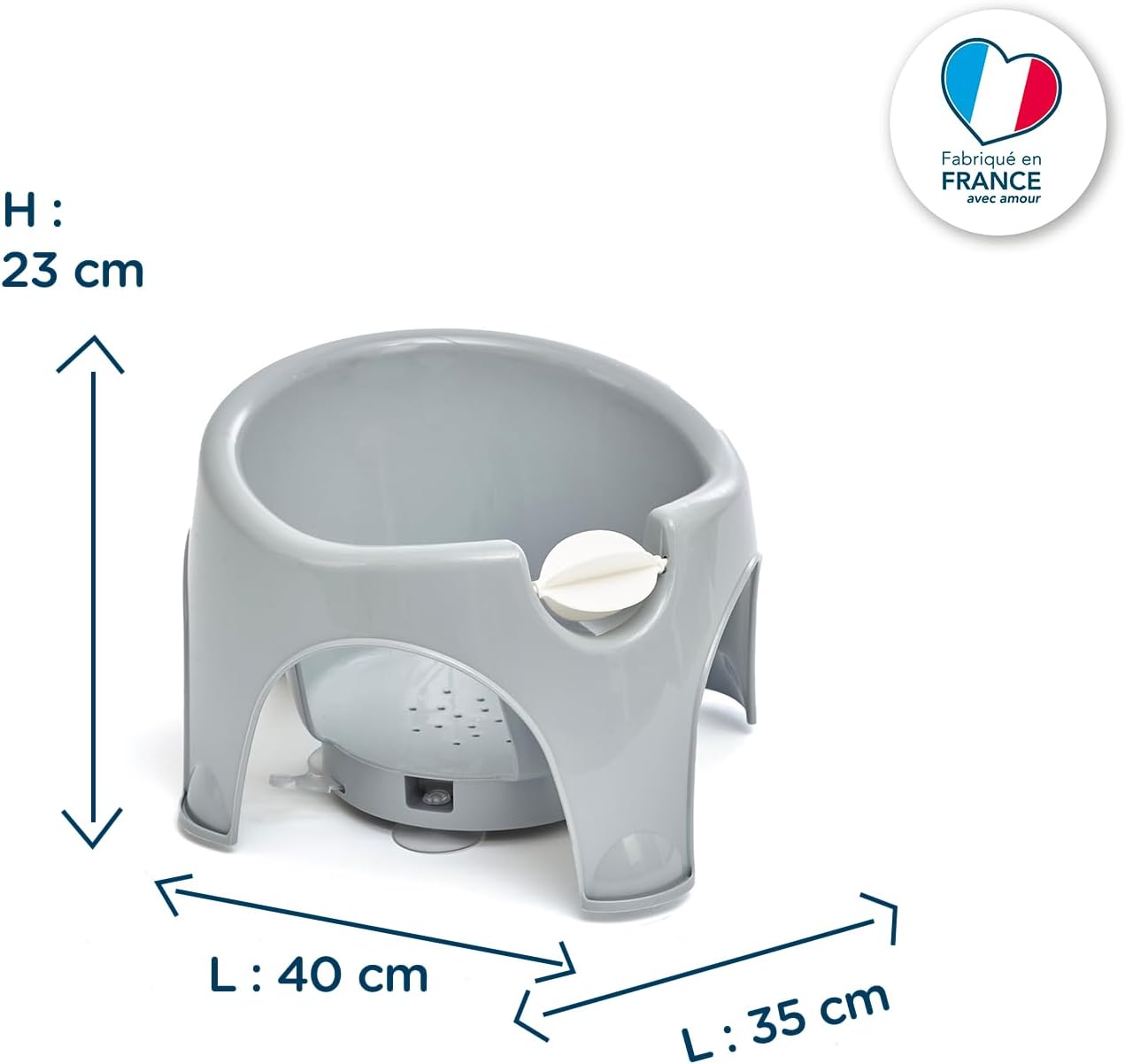 THERMOBABY bath seat