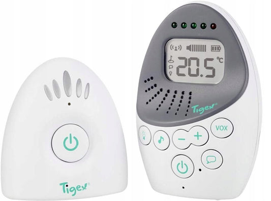 TIGEX EASY PROTECT cyfrowa elektroniczna niania