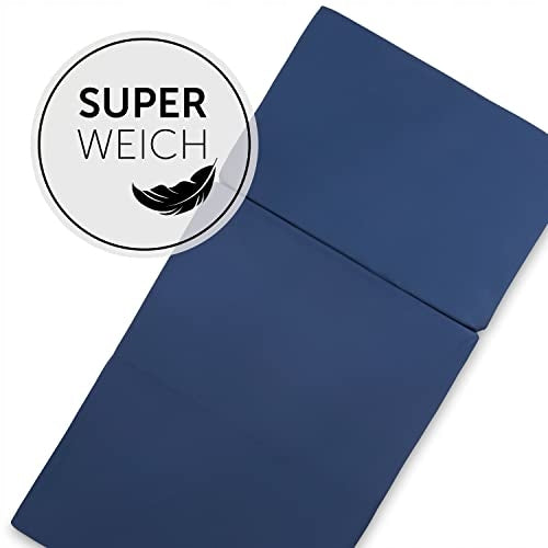 HAUCK materac do łóżka turystycznego grubość 5cm 120x60