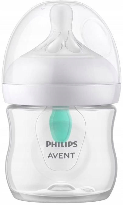 PHILIPS AVENT Natural Response set biberon suzetă perie AIRFREE VENT