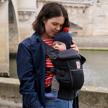 ERGOBABY ADAPT SoftFlex MESH nosidełko ergonomiczne 3,2-20 kg