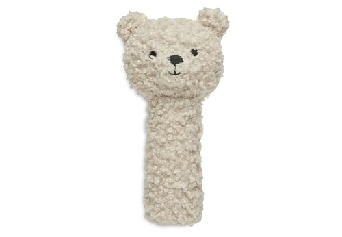 JOLLEIN Teddy zdrăngănitoare ursuleț, bej