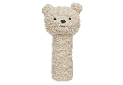 JOLLEIN Teddy zdrăngănitoare ursuleț, bej