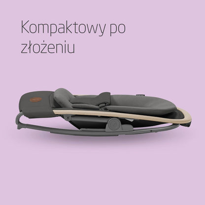 MAXI-COSI KORI 2 în 1 șezlong balansoar până la 15 kg